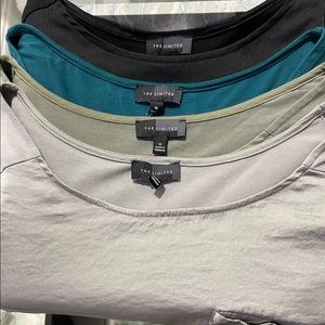 The Limited blouse bundle